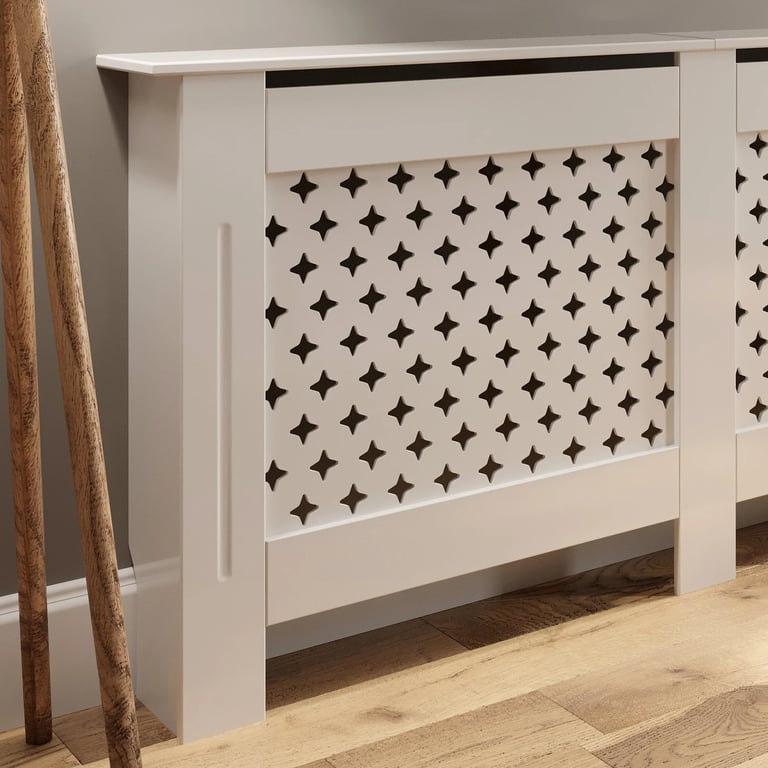 Diamond Radiator Covers