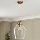 forum-lighting-saskia-buddle-1-lamp-pendant-ceiling-light-satin-brass-glass