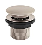 bc-designs-push-down-unslotted-bath-waste-brushed-nickel-was115