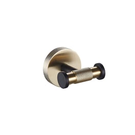 aquari-catania-wall-hung-double-robe-hook-black-and-gold