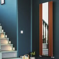 Vertical Mirror Radiators