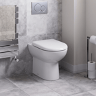 Saturn Back to Wall Toilet