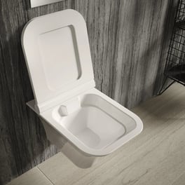 Hudson Reed Toilets