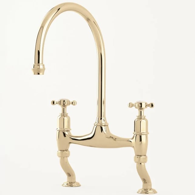 perrin-rowe-ionian-gold-bridge-kitchen-mixer-tap-crosshead