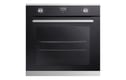 prima-prso112-built-in-single-electric-fan-oven-black-stainless-steel