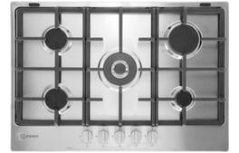 indesit-thp-751-wixi-75cm-gas-hob-ststeel