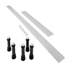 mira-flight-square-flush-fit-easy-plumb-riser-kit-900mm