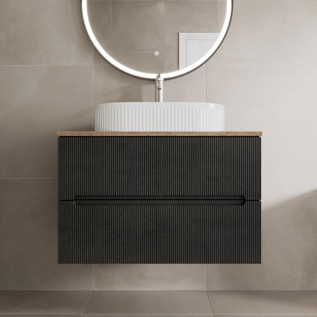 vitusso-fluted-black-oak-wall-hung-bathroom-vanity-unit-with-pval-fluted-basin-white-800mm