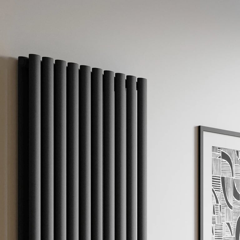 Anthracite Radiators – Designer & Panel Range