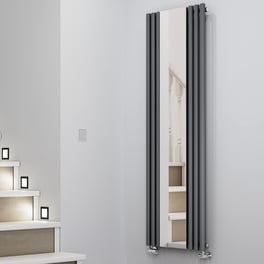 terma-rolo-modern-grey-designer-radiator-with-mirror-1800-x-590mm
