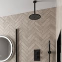 merano-thermostatic-dual-concealed-mixer-shower-black-ceiling-fed