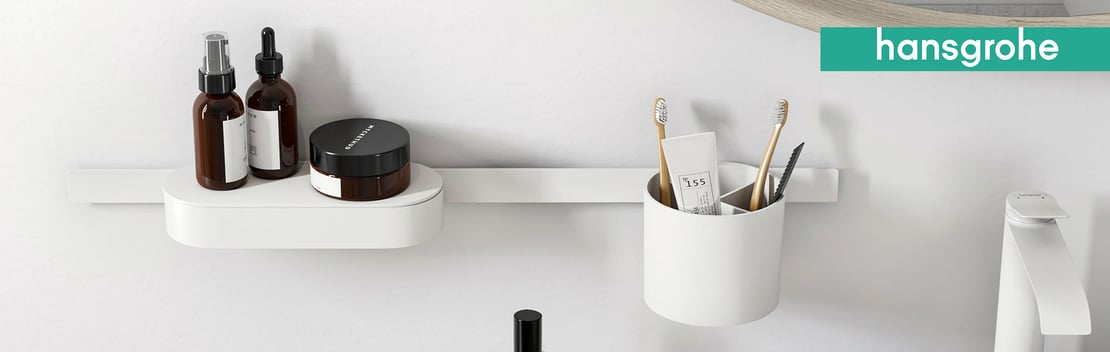 hansgrohe WallStoris Range Header