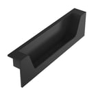 scudo-aubrey-black-handle-set-140mm