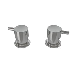 aquari-orchid-chrome-bath-side-valve-bath-tap-handles-round-lever-pair
