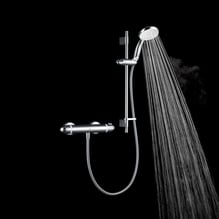 Mira Coda Pro EV Thermostatic Bar Mixer Shower with Adjustable Head 1.1836.005 Price Comparisons | Compare The Build