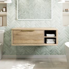 1100mm Vanity Units