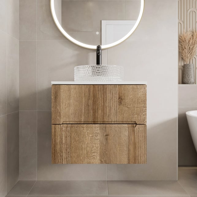 vitusso-fluted-wood-white-wall-hung-bathroom-vanity-unit-with-round-glass-basin-600mm