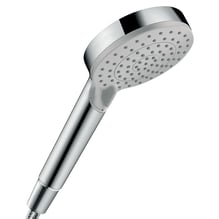 hansgrohe Vernis Blend Eco Shower Handset Chrome - 26090000 Price Comparisons | Compare The Build