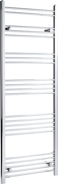 Duratherm Heated Towel Rail 1600 x 600mm Flat Manual
