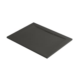 Black Shower Trays
