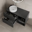 vitusso-fluted-black-wall-hung-bathroom-vanity-unit-with-round-fluted-basin-white-1000mm