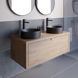 vitusso-wood-wall-hung-vanity-unit-lyon-matt-black-countertop-basins-1100mm-width