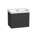 Tavistock Cadence Grey Bathroom Furniture