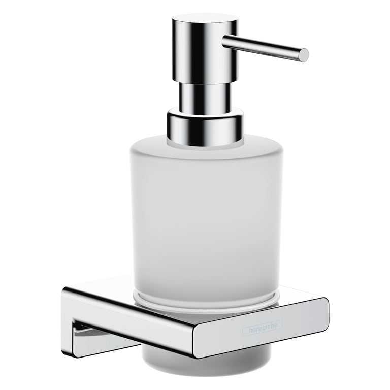 Hansgrohe AddStoris Soap Dispenser Chrome - 41745000