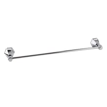 RAK Ceramics Washington 600mm Single Towel Rail - Chrome RAKWTN9910 Price Comparisons | Compare The Build