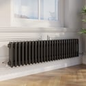 park-lane-traditional-colosseum-triple-bar-column-radiator-black-300-x-1190mm