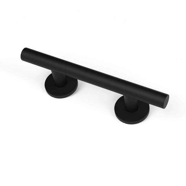 fitzroy-of-london-style-luxury-matt-black-straight-stainless-steel-grab-rail-with-concealed-fixings-355mm-311435mb