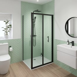 900 x 700 Shower Enclosures