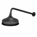 park-lane-wall-mounted-traditional-drencher-shower-head-200mm-black