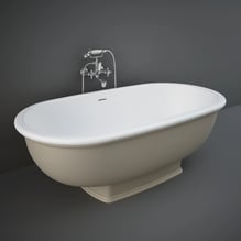 RAK Washington Single Ended Bath 1700 x 700mm with Side & End Panel Price Comparisons | Compare The Build