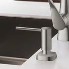 hansgrohe-a41-integrated-kitchen-worktop-soap-dispenser-brushed-steel-40438800