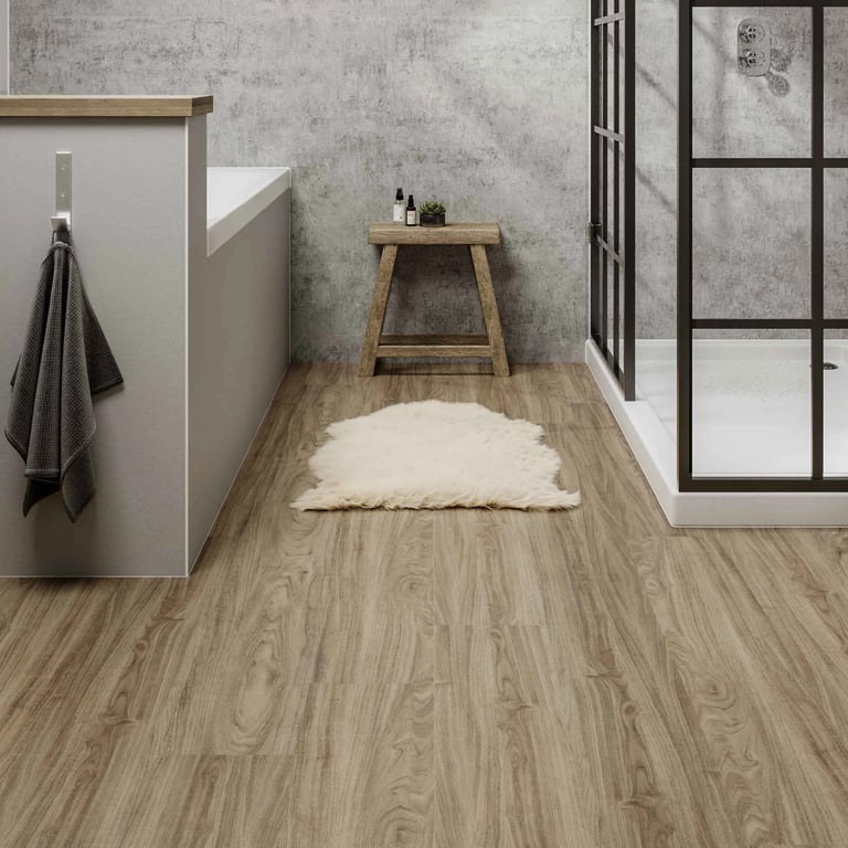 Click Vinyl Flooring