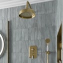 park-lane-traditional-thermostatic-dual-concealed-mixer-shower-brushed-brass-wall-fed