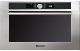hotpoint-md-454-ix-h-bi-1000w-microwave-grill-ststeel