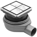 Diamond Wet Room Drains