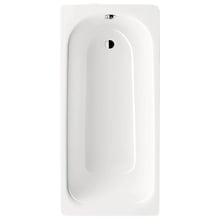 Kaldewei Eurowa Single Ended Steel Bath 1600 x 700mm - Anti Slip Price Comparisons | Compare The Build