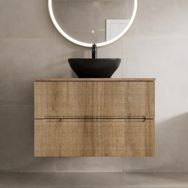 vitusso-fluted-wood-hung-bathroom-vanity-unit-with-oval-basin-black-800mm