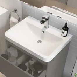 Recessed Basins