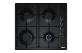 bosch-series-2-pbp6b6b60-60cm-gas-hob-black
