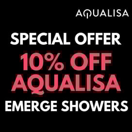 aqualisa-emerge-shower-sale