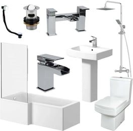 oyan-bathroom-suite-with-shape-bath-taps-shower-screen-left-hand-1600mm
