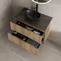 vitusso-fluted-wood-grey-wall-hung-bathroom-vanity-unit-with-oval-basin-black-800mm