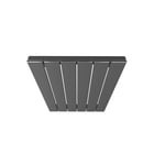 solaro-type-10-aluminium-radiator-cover-cap-set-440mm-chrome