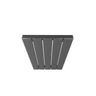 solaro-type-10-aluminium-radiator-cover-cap-set-366mm-chrome