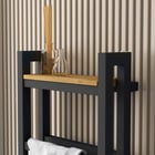 shelf-for-terma-stand-towel-rail-400mm-oak