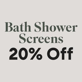 Bath Shower Screen Sale